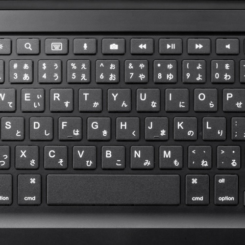 iPadケース（第10世代専用・キーボード付き・コンパクト・タイプC