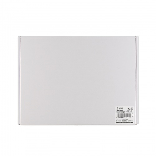 iPadケース（第10世代専用・キーボード付き・コンパクト・iPad A16・タイプCケーブル接続）SKB-IP6BK サンワサプライ | 激安通販のイーサプライ