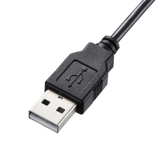 キーボード（コンパクト・パンタグラフ・有線・USB・スリム・USB・ブラック） SKB-SL28BK サンワサプライ