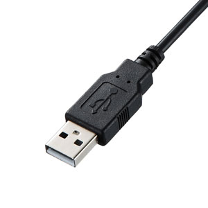 トラックボール内蔵キーボード（USB・コンパクト）