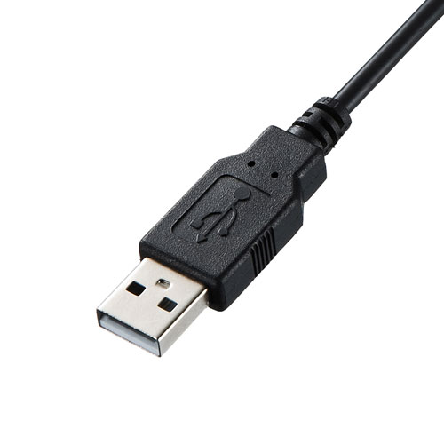 トラックボール内蔵キーボード（USB・コンパクト） SKB-TR05BK