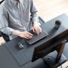 Bluetooth＋2.4Gコンボキーボード（USB充電式・ワイヤレス・BT＆ USB Aレシーバー・テンキーレス・マルチペアリング・2.4GHz・日本語配列・パンタグラフ式・コンパクト・ブラック））