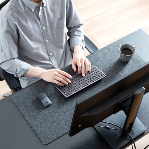 Bluetooth＋2.4Gコンボキーボード（USB充電式・ワイヤレス・BT＆ USB Aレシーバー・テンキーレス・マルチペアリング・2.4GHz・日本語配列・パンタグラフ式・コンパクト・ブラック））