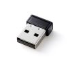 Bluetooth＋2.4Gコンボキーボード（USB充電式・ワイヤレス・BT＆ USB Aレシーバー・テンキーレス・マルチペアリング・2.4GHz・日本語配列・パンタグラフ式・コンパクト・ブラック））