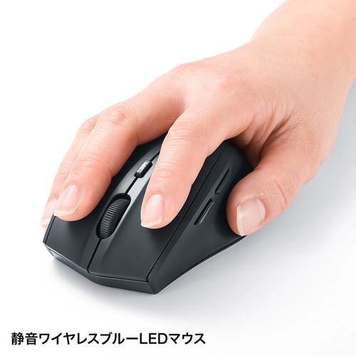 ワイヤレスキーボード（ブラック・マウス付き） SKB-WL25SETBK サンワサプライ
