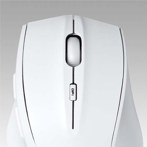 ワイヤレスキーボード（ホワイト・マウス付き） SKB-WL25SETW サンワサプライ