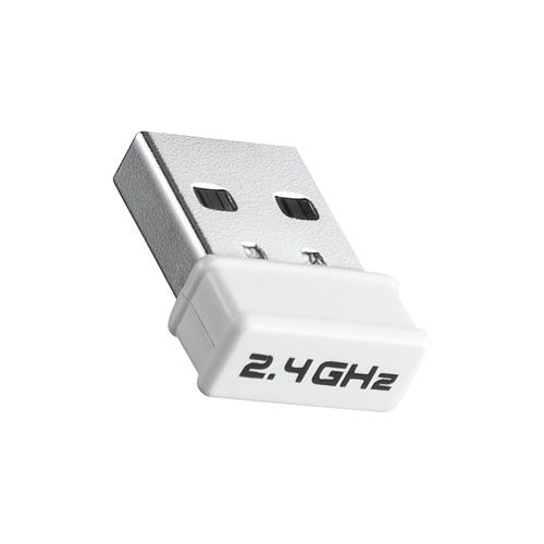 ワイヤレスキーボード（ホワイト・マウス付き） SKB-WL25SETW サンワサプライ