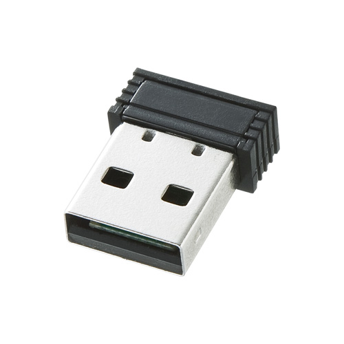 【アウトレット･訳あり・セール】ワイヤレスキーボード(アイソレーション・テンキー付き・長距離・コンパクト・ブラック)