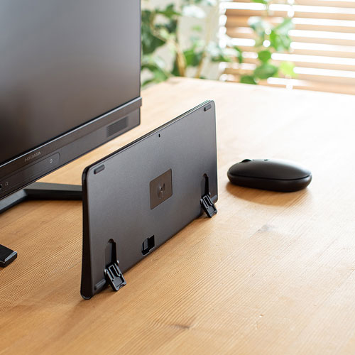 キーボード（マウス付き・無線・ワイヤレス・テンキーなし・静音・USB接続・パンタグラフ・ブラック）