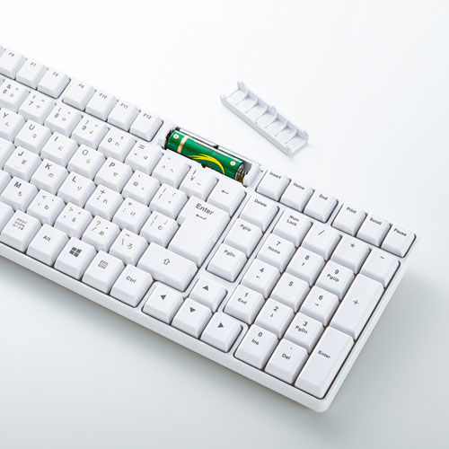 ワイヤレス ホワイト キーボード マウス セット 楽天市場】キーボード マウス セット 白の通販