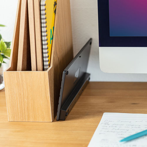 ワイヤレススリムキーボード（抗菌仕様・薄型・コンパクト）