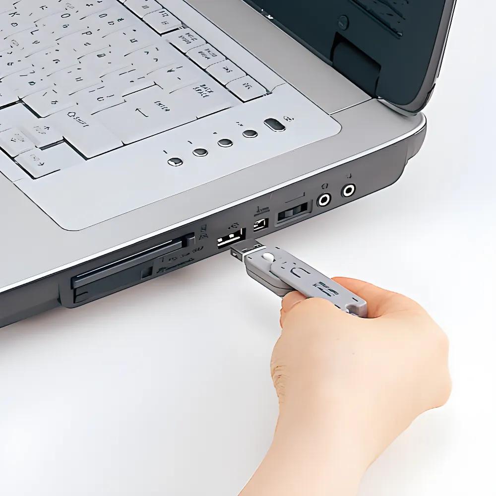 SL-46-BL用取付け部品(USBポートロック・USBポートガード・50個入り・物理・後付け・セキュリティ・ホワイト) SL-46WOP-50 サンワサプライ
