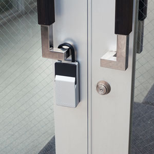 キーボックス（ダイヤル式・セキュリティ・玄関・おすすめ） SL-75N サンワサプライ