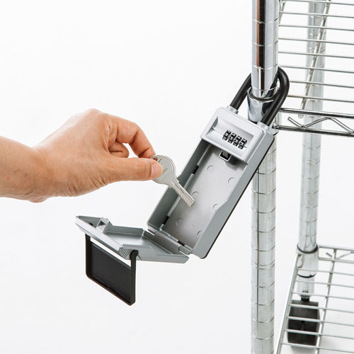 キーボックス（ダイヤル式・セキュリティ・玄関・おすすめ） SL-75N サンワサプライ