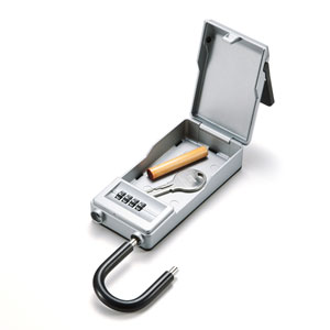 キーボックス（ダイヤル式・セキュリティ・玄関・おすすめ） SL-75N サンワサプライ