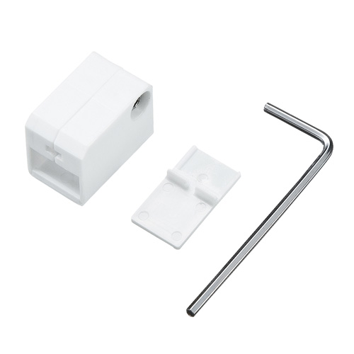 USBポートロック(LANケーブルロック・USBポートガード・物理・セキュリティ・切断防止・盗難防止･抜け止め) SL-78 サンワサプライ