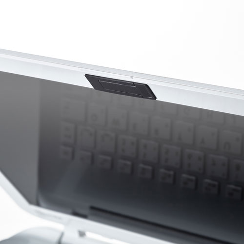 セキュリティシール(WEBカメラ/インカメラ用・3枚入り・盗撮防止・プライバシー保護)