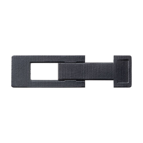 セキュリティシール(WEBカメラ/インカメラ用・3枚入り・盗撮防止・プライバシー保護)