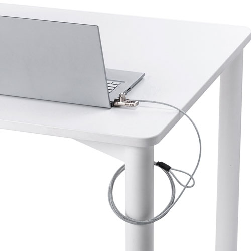 セキュリティワイヤー｜ロック・PC・ケンジントン・ダイヤル錠・シリンダ錠