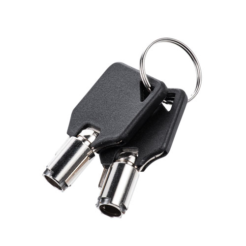 セキュリティワイヤー｜ロック・PC・ケンジントン・ダイヤル錠・シリンダ錠