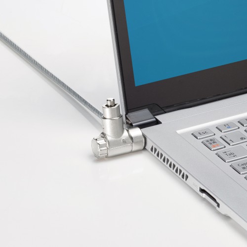 セキュリティワイヤー｜ロック・ケンジントン・ノーブル・ナノセーバー・シリンダ錠