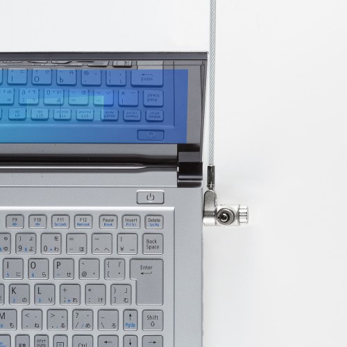 セキュリティワイヤー｜ロック・ケンジントン・ノーブル・ナノセーバー・シリンダ錠