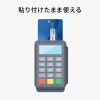 クレジットカードセキュリティシール(目隠し・クレジット番号・セキュリティコード・4シート・大小各8枚入り・貼り直し防止・覗き見防止)