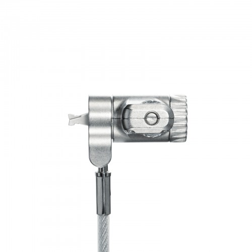 セキュリティワイヤー／3規格対応／ワイヤー2m／ダイヤル錠