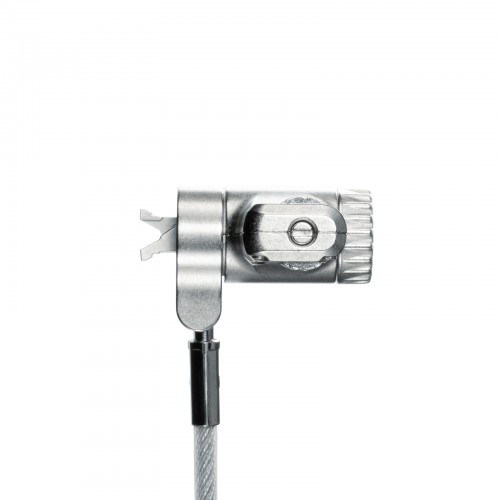 セキュリティワイヤー／3規格対応／ワイヤー2m／ダイヤル錠