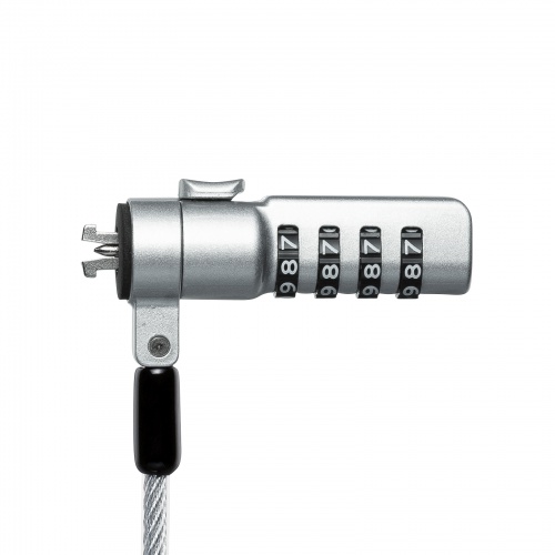 セキュリティワイヤー｜ロック・ケンジントン・ナノセーバー・ダイヤル錠