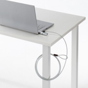 セキュリティワイヤー／標準・ナノ／ダイヤル錠／ノートPC盗難防止