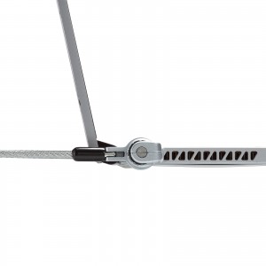 セキュリティワイヤー／標準・ナノ／ダイヤル錠／ノートPC盗難防止