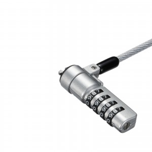 セキュリティワイヤー／標準・ナノ／ダイヤル錠／ノートPC盗難防止