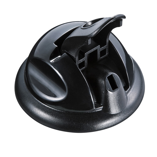 eセキュリティ（吸盤式・取付部品のみ・盗難防止・防犯対策） SLE-17PN サンワサプライ