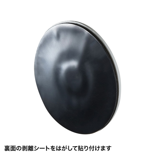 eセキュリティ（両面テープ取り付けタイプ・薄型取付部品）