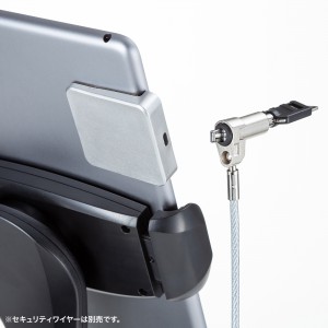 セキュリティ 取付部品（セキュリティスロット増設・貼り付け・L字型・eセキュリティ）