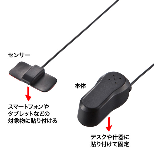 サンワアラームセキュリティ送料込み アラームセキュリティ（ループワイヤー）