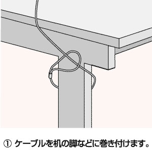 ノートパソコンなどのセキュリティスロットに差し込む取り付け部品、eセキュリティ(マイクロロック) SLE-1P サンワサプライ