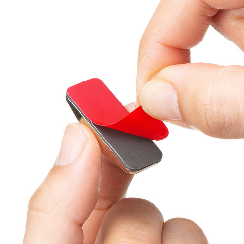 eセキュリティ（セキュリティスロット・タブレット・防犯・盗難防止・強力両面テープ）