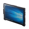 マイクロソフト Surface Pro 7+/7/6/2017/4対応セキュリティ(盗難防止・セキュリティワイヤー取り付け可能・ペンホルダー付き)