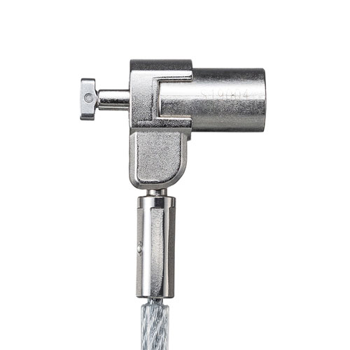 シリンダセキュリティ（超小型・eセキュリティ・鍵No.1・セキュリティスロット7×3mm）