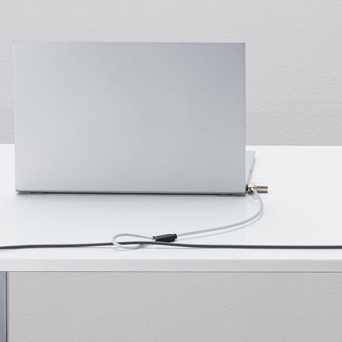 シリンダセキュリティ（3×7㎜スロット対応・超小型・一体型）