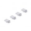 SLE-46S-W取付け部品（ホワイト・5個入り）
