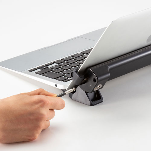 Apple MacBook用セキュリティ（eセキュリティ） SLE-47S | 激安通販の