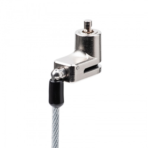 Surface用セキュリティワイヤー（シリンダー錠タイプ・盗難防止・1.8m）