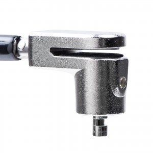 Surface用セキュリティワイヤー（シリンダー錠タイプ・盗難防止・1.8m）