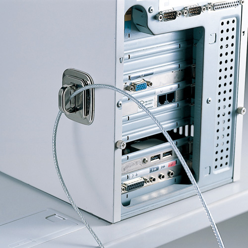 eセキュリティ（取付け部品のみ） SLE-5PN サンワサプライ