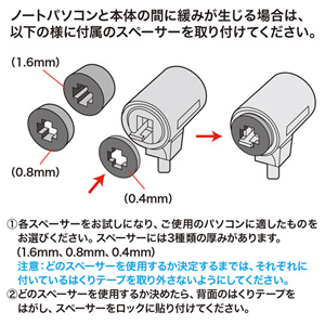セキュリティワイヤー｜ロック・ケンジントン・シリンダ錠・統一・鍵No1