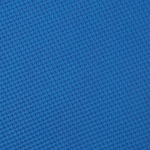 オフィスチェア（ミドルバック・型崩れしにくい成型ウレタン使用・ブルー） SNC-021KBL2 サンワサプライ