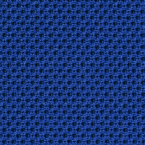 オフィスチェア（ブルー・受注発注）